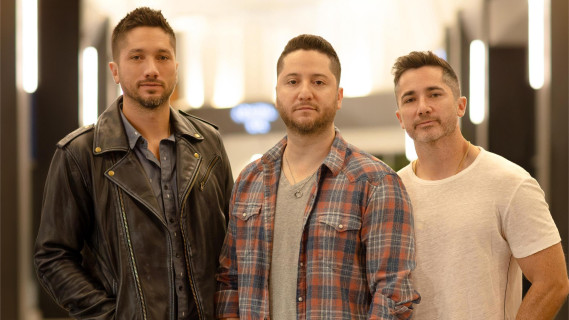 Fenômeno do YouTube, Boyce Avenue se apresenta, na próxima terça-feira, na Audio, em SP