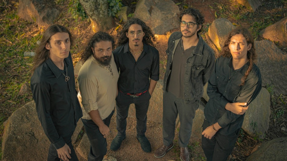 Pravus se apresenta na Burning House nesta sexta, em noite dedicada ao metal progressivo nacional