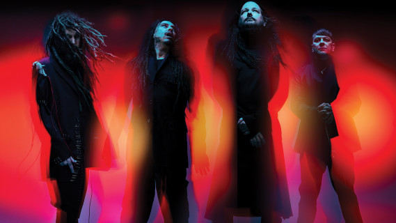 Korn anuncia show épico e único no Brasil como parte da turnê pela América Latina