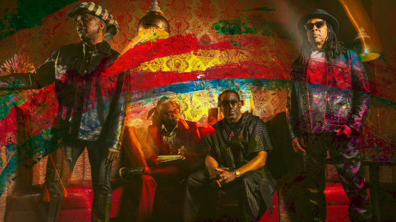 Living Colour volta a Porto Alegre em 26 de fevereiro após 15 anos. Confira motivos para ir ao show!