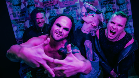 The Rasmus no Brasil: ingressos à venda para show em São Paulo