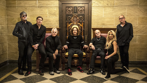 THE ORCHESTRA, formada por ex-integrantes da ELO, anuncia show único em São Paulo
