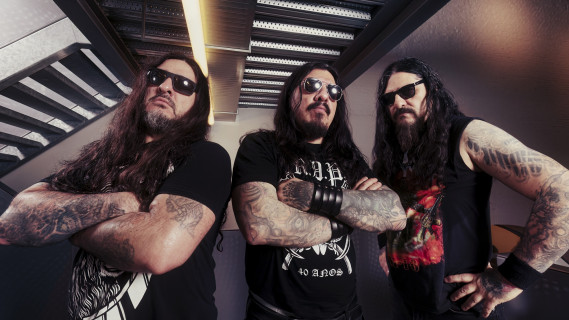 Krisiun e Rebaelliun são atrações do Inkstars Metal Fest, que ocorre em 5 e 6 de junho junto ao Caxias do Sul Metal Fest