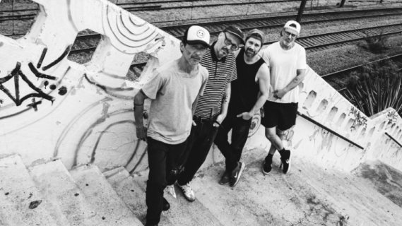 Banda Polara lança vinil de "Partilha" em Show no Sesc Belenzinho
