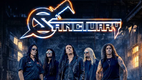 SANCTUARY EM SÃO PAULO: apresentação única celebra 40 anos com show histórico e material inédito