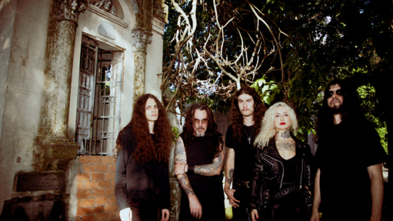 WeeDevil lança novo single e apresenta ao vivo a primeira etapa de "Heretic's Path" neste sábado em São Paulo