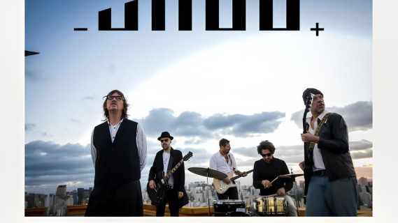 Undo anuncia show de lançamento do disco de estreia