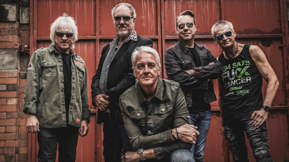 FM faz show em SP em março para celebrar os 40 anos de "Indiscreet"