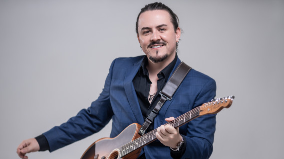 Dino Fonseca volta a Sorocaba com show 'Back to the 80's'