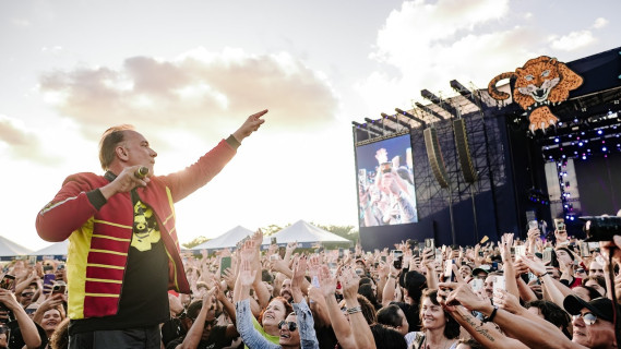 5 motivos para não perder o Prime Rock Brasil neste mês