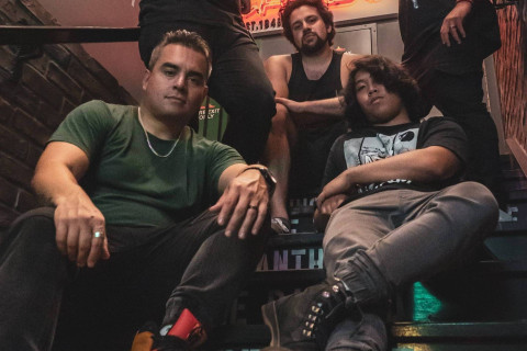 THE DIVINE PROJECT anuncia apresentações no NXNE 2026 (Toronto) e no The Great Escape Festival (Brighton, Reino Unido).