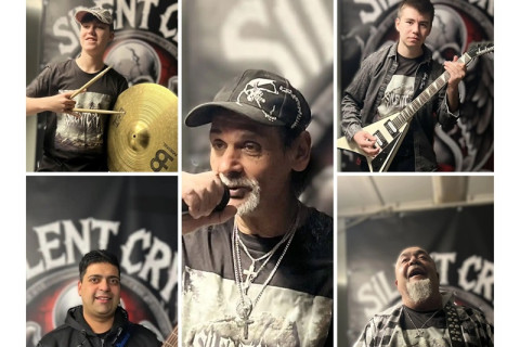 Silent Cry lançou um novo single