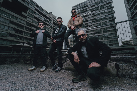 Hard Rock do Chile: Vatio lança seu primeiro álbum completo com uma formação repleta de estrelas