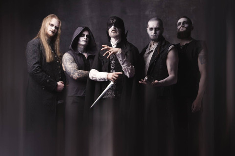 TORCHIA lança novo álbum “They Are Born Under Rules of the Darkness”