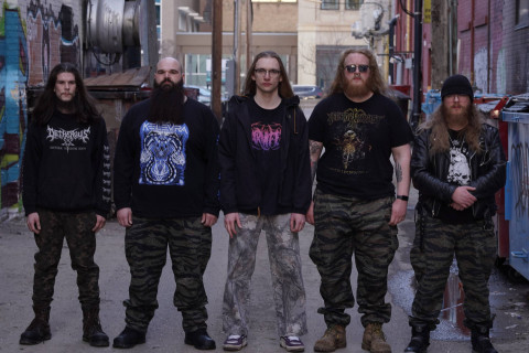 Saskatoon Death Groove PYTHONIC Novo Vídeo Chegou Para "Te Libertar"