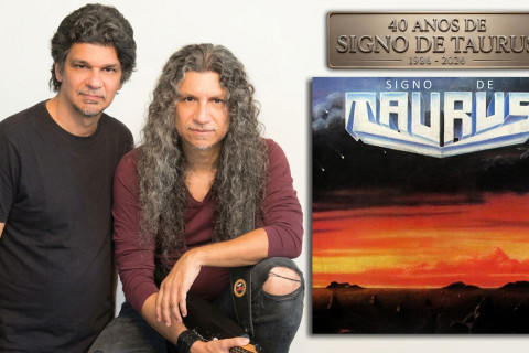 Taurus e os 40 anos de 'Signo de Taurus'