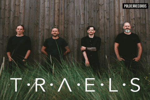 A banda belga de prog metal TRAELS lança o novo single “CENTERED” + videoclipe