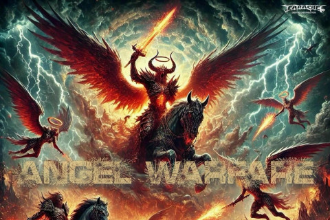 Devilz By Definition lançou Angel Warfare