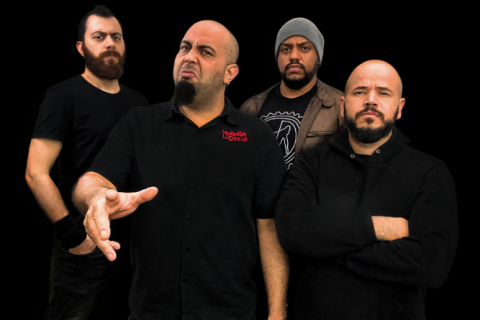 Muqueta na Oreia lança o lyric video de "Queima" com forte crítica ao impacto humano na crise climática