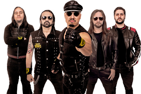 Just Heroes: nova formação e show com Grave Digger