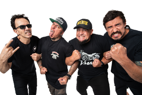 Raimundos lança clipe de "Dia Bonito"