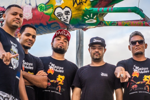 Raízes Perdidas lança o álbum "O Peso do Batuque" unindo Metal, música regional e resistência
