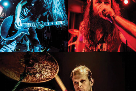 ASHEN HORDE anuncia novo álbum "The Harvest"