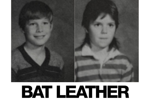 A gravadora No List Records anuncia o lançamento em vinil do novo álbum de noise rock minimalista e brutal do BAT LEATHER, 