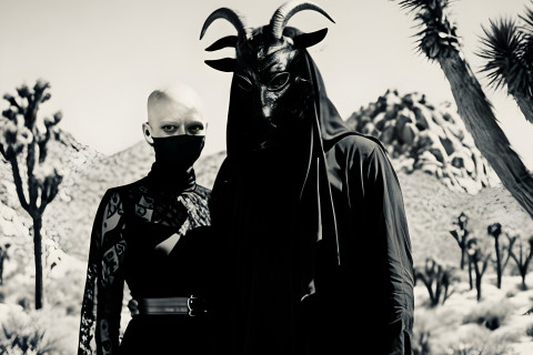 Onde o caos industrial encontra o metal extremo: ANTANIA assina com a Argonauta Records