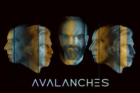 O trio francês de post-metal instrumental AVALANCHES une peso esmagador e post-rock