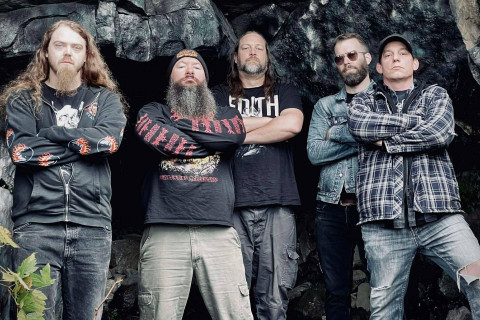 Baterista de Caerrian compartilha vídeo de performance "Fathomless Ruin" para patrocínio da Sabian Cymbals