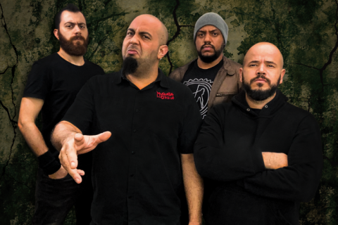 Muqueta na Oreia se aproxima de duas décadas de trajetória com o lançamento do EP "MNO"