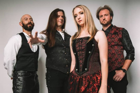 A banda de metal sinfônico de Los Angeles, Levinia, mergulha de cabeça em 2026 com o single "Bite"