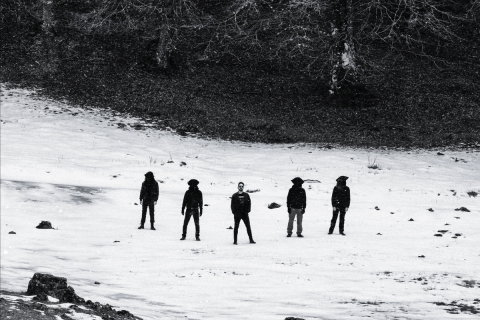 Já disponível: VACUA (Itália) - Mater / Black Metal