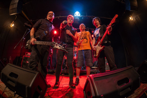 Cólera chega à coleção 'Red Star Sessions', com LP duplo e ao vivo inédito