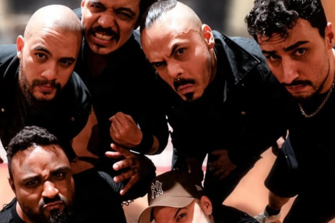 New Democracy se une com Caio MacBeserra, do Project46 em single e videoclipe de "Your Modernization"