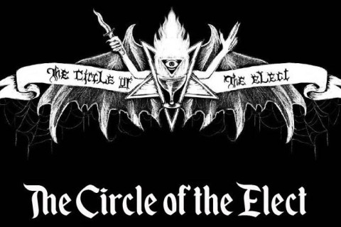 Já disponível: The Circle of the Elect (Ucrânia) - Kaoskarma | Black Metal