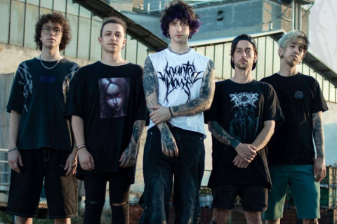 Lançamento do novo álbum: What I Know Well - Mente//Anima (Nu-Metal)