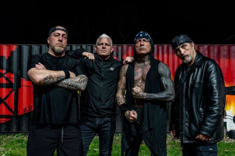 BIOHAZARD retorna com o primeiro single em mais de 13 anos, 'Forsaken'