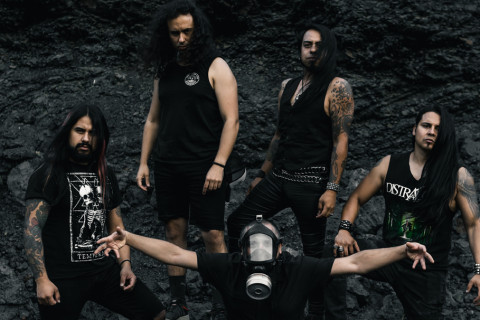 D1STRAUGHT lança poderoso videoclipe: ‘Preceptos de Exterminio’