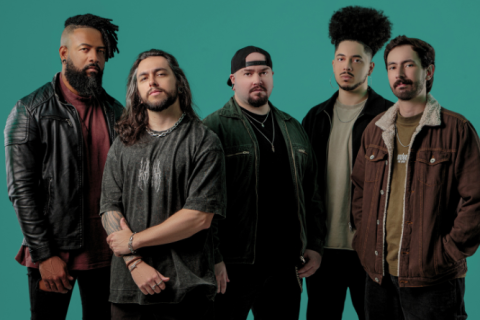 Destaque do Metal Moderno, Emphuria lança seu segundo álbum de estúdio, "Inevitável"