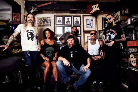 immy & Rats anuncia nova integrante e se apresenta dia 14/11, no Rio de Janeiro