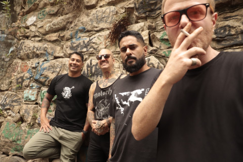 Norte Cartel anuncia turnê europeia com shows na Alemanha, Polônia, Eslováquia, França, Espanha e Portugal