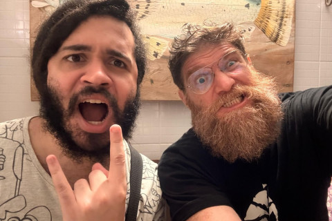 Matanza Ritual lança clipe de parceria inédita com Chico Brown