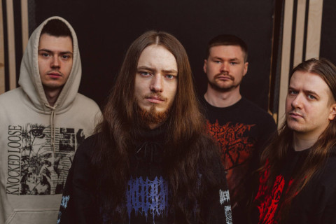 Blast Beats Unleashed INSECT INSIDE Posta Drum Carnage com Playthrough de “Hiveborn Abomination”