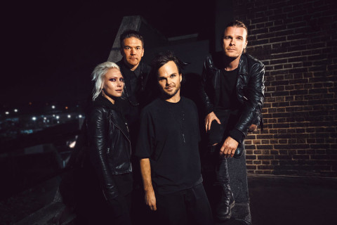 The Rasmus manda recado aos brasileiros e reforça expectativa para único show no país