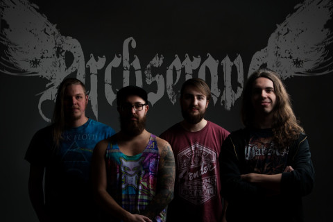 Archseraph lançou um novo vídeo com a letra da música