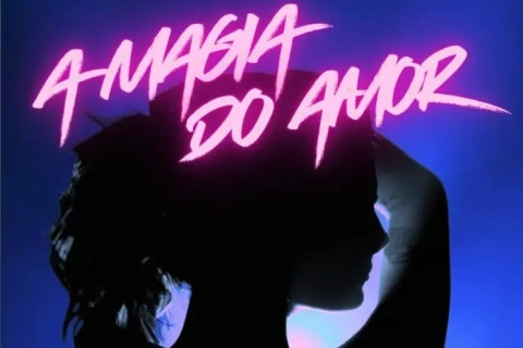 A Magia do Amor”: Denner Zacarias transforma uma inspiração televisiva em um single romântico com clima oitentista.