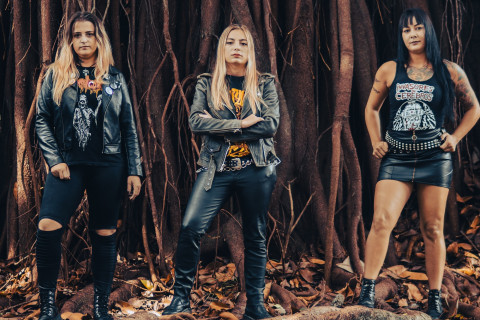 The Damnnation lança cover de "For Whom The Bell Tolls", clássico do Metallica