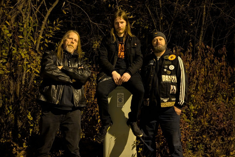 O trio americano de doom punk THORGRIM assina com a Octopus Rising